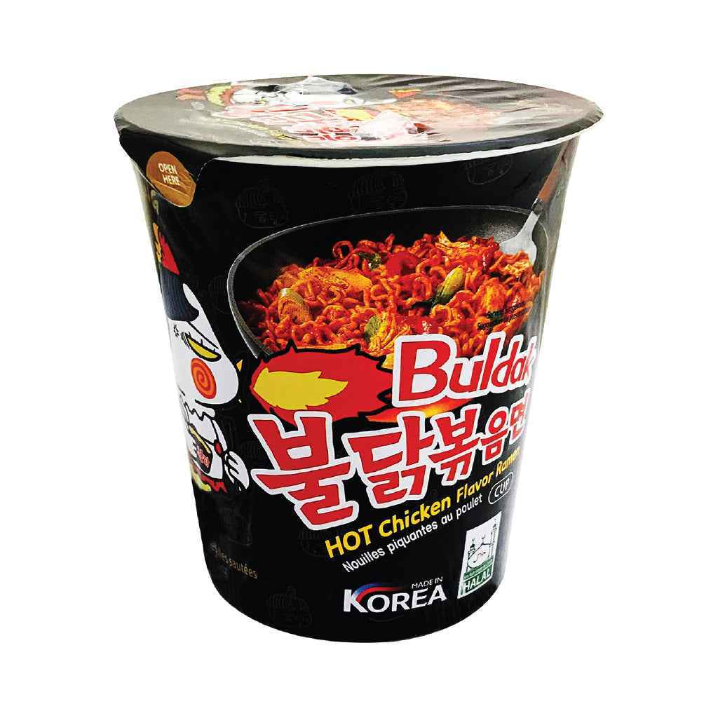 Samyang Spicy Chicken Fried Noodle(Cup) 70g